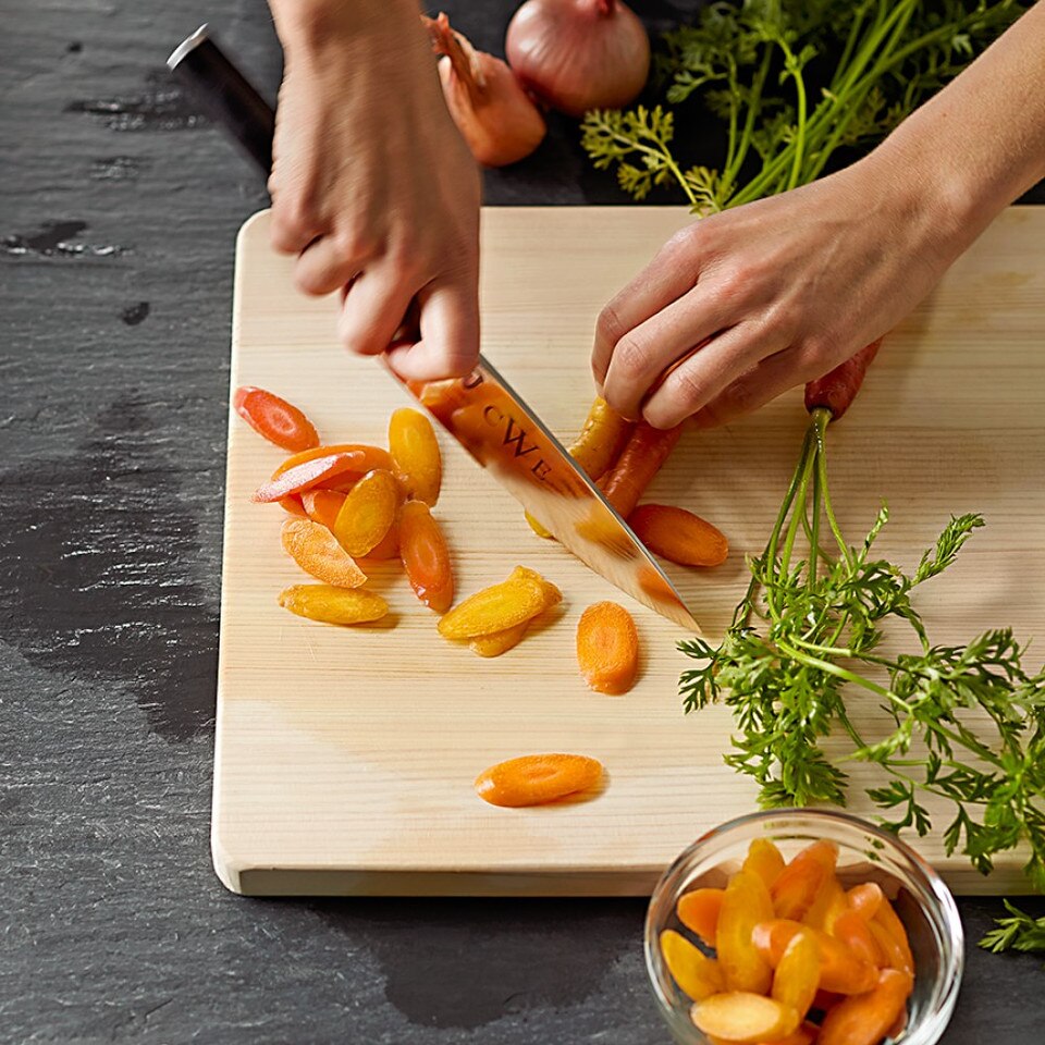 Shun Classic Western Chef's Knives Williams Sonoma Australia